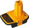 Adecuado para Reemplaza Dewalt Dm18D Dca1820 Adaptador de Corriente Adaptador Batería de Litio 20V a Batería de Níquel 18V