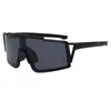 Gafas de Montañismo, Gafas de Ciclismo a Prueba de Viento para Exteriores, Gafas de Sol Anti-UV, Protección Solar, Gafas Deportivas para Correr Estilo Europeo y Americano
