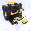 Dewalt 850 Llave de Impacto de Litio Sin Escobillas Multifunción Destornillador Eléctrico Taladro Eléctrico Compacto Universal