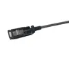 Adecuado para Ford Forrester Cable de Puerta Ed8Bf 264858 Aa Cable de Tirón de Apertura Interior Cable de Cambio de Tirón para Coche