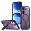 Venta al por mayor de fábrica Adecuado para Xiaomi Poco X8 Pro Funda magnética para teléfono con soporte, Funda de refrigeración Redmi Turbo 5