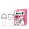 Agradable Set de Cristal, Set Raíz de Dragón para Hombres, Guerra de Larga Duración, Suzaku, Escama de Dragón Verde, Set Colmillo de Lobo Xuanwu, Juguetes Sexuales para Adultos