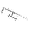 Novo Suporte para Vara de Pesca de Ponte, Suporte para Vara de Pesca de Balsa Gota d'Água, Suporte Universal Torreta com Grampo Grande, Suporte para Pesca de Barco, Suporte Multifuncional para Vara de Mar