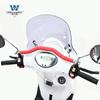 Barra Transversal de Cabeça de Carro Modificado Wolf adequada para Sanyang fit 5 Apoio de Braço para Crianças Barra de Equilíbrio Suporte para Gravador de Celular