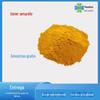 Fornecimento de Pó Colorido de Óxido de Alumínio, Pó Laranja, Tingimento Especial para Anodização de Produtos de Alumínio, Pó Colorido Amarelo Metálico