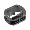 Clip de Sujeción para Moldura Decorativa de Faldón Lateral de Coche Mercedes-Benz Hebilla de Fijación A0099884278 Sujetador