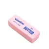 ¡En stock! Palito de mantequilla de bloques de construcción, juguete blando con sonido crujiente, bola hecha a mano que cambia de color color mango para aliviar el estrés, queso Vaselina