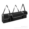 Bolsa de Almacenamiento para Respaldo de Asiento de Coche Transfronteriza, Bolsa de Almacenamiento Universal para Coche, Bolsa Colgante de Almacenamiento para Maletero, Almacenamiento en Bolsa para Asiento