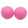 9mm/12mm contas de silicone contas redondas candy color grau alimentício silicone baby teether pulseira colar contas soltas em estoque