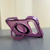 Adecuado para iPhone 18 Duo Soporte Magnético de Eje Central Funda para Teléfono Móvil Dos en Uno Apple 82% de descuento Funda para Teléfono Anticaídas Apilable