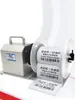 BSC-X5S/X6S Rebobinador Automático Completo de Etiquetas Rebobinador de Papel de Etiqueta Máquina Rebobinadora Rebobinador de Papel Coleta de Papel Máquina de Rotulagem