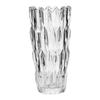 Jarrón de cristal grueso, moderno, simple, creativo, vertical, con forma de diamante, de colores vivos, para sala de estar, arreglos florales, frasco decorativo, adornos para botellas