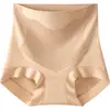 Roupa Íntima Feminina para Controle da Barriga, Cintura Alta, Pós-Parto, Levanta Bumbum, Modeladora, Seda, Antibacteriana, Respirável, Roupa Íntima Sem Costura para Mulheres