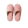 Puxi Youran Zapatillas de Algodón Silenciosas para Pareja, Hogar Interior, Antideslizantes, de Algodón y Lino, Absorbentes de Sudor, Fregona de Piso