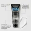 Oceaura Crema Depilatoria Suave para Hombre Cuidado Suave Depilación Limpieza Corporal Suave Refrescante Crema Depilatoria