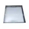 Ventas Directas de Fábrica Placa Cuadrada de Acero Inoxidable Placa Rectangular para Barbacoa Bandeja para Empanadas y Pescado Placa Cuadrada Perforada para Hornear Bandeja para Té Vajilla
