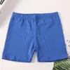 Suministro Transfronterizo Europeo y Americano Pantalones Cortos de Algodón para Ciclismo de Niñas Pantalones de Seguridad para Niños Leggings de Verano para Bebé