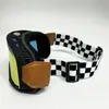 Gafas retro tipo casco Harley, adecuadas para uso diurno y nocturno, que ofrecen protección contra el viento, antivaho, a prueba de arena y solar para la conducción de motocicletas