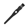 Escova de limpeza para pequenos eletrodomésticos escova de limpeza para computador escova de cabelo filtro escova pequena escova para teclado cabeça da escova escova de limpeza de filtro de secador de cabelo