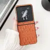 Funda para Teléfono Móvil de Lujo Ligero y de Moda Adecuada para Motorola Razr 50 Ultra Nuevo Razr 60% de Descuento Cubierta Apilada Anti-Caídas