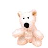 Brinquedo de Pelúcia Criativo Filhote de West Highland Terrier com Chaveiro de Corda Colorida Pingente de Bolsa Pendente de Carro Acessórios Fofos Venda por Atacado