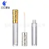 Novo Tubo de Brilho Labial 4ml Tubo Vazio de Glaze Labial Material de Embalagem para Glaze Labial Material de Embalagem para Cosméticos Fornecedor Fabricante