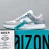 Zapatos Limitados Año del Dragón Dunk Putian Tercer Príncipe Ao Bing Momia Zapatos de Hombre Putian Aj Zapatos de Mujer Panda Blanco y Negro Zapatos de Skate