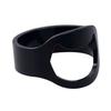 Anillo abridor de botellas de acero inoxidable creativo para hombres de comercio exterior transfronterizo, abridor de botellas de acero de titanio, anillo de vino, una generación de cabello