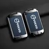 Adecuado para juego de llaves Volvo xc90 hebilla s90 xc40 macho xc60 coche s60 gama alta v40 hembra v60 bolsa de carcasa