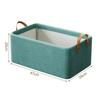 Caja de almacenamiento con marco de acero catiónico, plegable tipo cajón, para almacenamiento doméstico de guardarropa, gran capacidad, caja de almacenamiento para ropa y pantalones