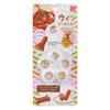 NSH 6267 tipos de molde para salchicha de modelar dispositivo para cortar salchicha de jamón herramientas para hacer DIY herramientas para modelar bento