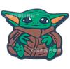 Yoda Elfos Star Wars Star Wars Amazon lazada Camarón Suministro Transfronterizo Zapatos Agujero Zapatos Zapato Flor Hebilla de Zapato