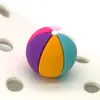 Tenis 3D con Dijes de Flor para Zapatos, Decoraciones para Agujeros de Zapatos, Accesorios para Baloncesto, Rugby, Fútbol, Deportes, Copa del Mundo