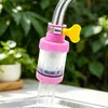 Cabezal Universal Desmontable a Prueba de Salpicaduras para Grifo Hogareño Cocina Grifo Agua Grifo Salpicaduras Ducha Ahorrador de Agua Grifo Telescópico
