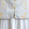 Novo casaco de alta qualidade estilo chinês para mulheres, roupa de mãe, novo modelo outono 2026, casaco elegante e luxuoso para mulheres de meia-idade