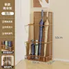 Perchero de sombrillas para el hogar con drenaje, solución de almacenamiento, perchero de sombrillas para entrada comercial, estante de almacenamiento de múltiples niveles para uso doméstico