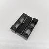 Bisagra negra CL203-3, bisagra de aleación de zinc para gabinete eléctrico, bisagra para caja de distribución, bisagra para gabinete de chasis