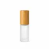 Frasco Roller Criativo Novo 5ml 10ml 15ml Fosco à Prova de Luz para Perfume Frasco Recarregável com Tampa de Rosca Frasco para Óleo Essencial
