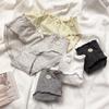 50 Piezas Algodón Hongo Pan Calzones Ropa Interior para Mujer Algodón Puro Categoría a Niñas Cintura Media Antibacterianos Niñas Calzones Triángulo