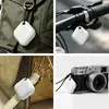 Localizador Global Anti-Pérdida Cuadrado AirTag Transfronterizo Localizador de Doble Sistema Compatible con Llaves Rastreador Bluetooth Portátil