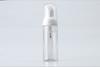 Frasco Plástico Espumante para Pet 30ml, Frasco Espumante, Frasco Dispensador de Limpador Facial, Ferramenta de Beleza DIY Frasco Quadrado Pequeno 30ml