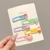 Directo de Fábrica Pinza para el Cabello de Dopamina para Mujer Flequillo Lateral Pasador para el Cabello Infantil Versátil Pinza BB Pinza para el Cabello de Gama Alta