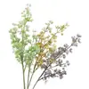 Semilla de Fruta Artificial Xiaomi Planta de Frijol Mini Fotografía de Hogar Flor de Rama Larga Arreglo Floral Decoración Floral Fruta