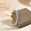 Nuevo Pulsera de Flores Pequeñas Xiaohongshu, Linda Pulsera Retro Esmaltada en Oro Rosa, Joyería del Mismo Estilo que la del Palacio Imperial de Beijing