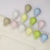 Manija de Puerta de Gabinete de Latón con Globo Aerostático de Colores Manija de Tapa de Botella Manija de Cajón Armario Guardarropa de Dibujos Animados para Niños