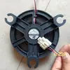 Adecuado para refrigeradores Hefei, ventilador de enfriamiento del compartimento de enfriamiento R405V -U, motor del congelador, 12V, 0.23A