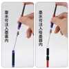 Herramienta Universal de Recarga de Tinta para Pluma Fuente, Dispositivo de Succión de Tinta, Cartucho de Tinta, Jeringa de Tinta, Cartuchos de Tinta Recargables