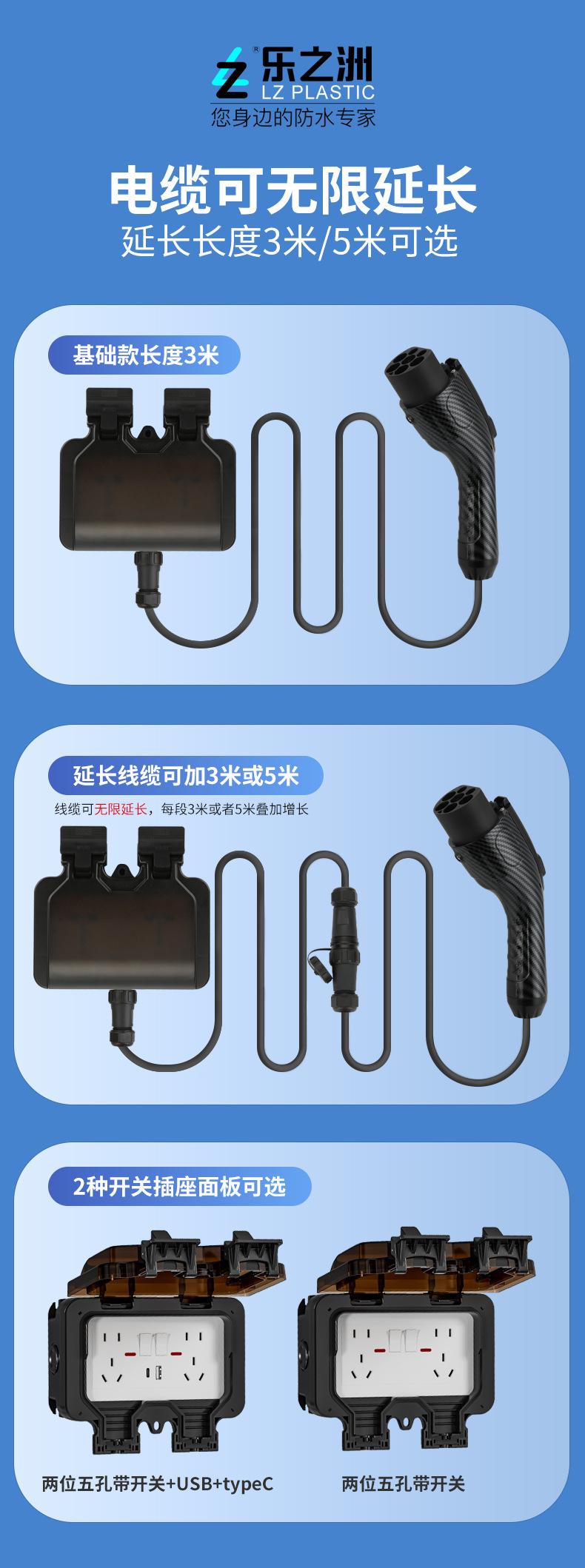 放电枪