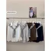 Ruoxin 26 Nuevo Llegado de Principios de Otoño Han Song Estilo Holgado Perezoso Camisa Camisa con Chal Integrado No Desmontable