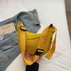 Bolso bandolera Bolso dumpling para mujer 2025 Nuevo Versátil Casual Bolso de hombro Gran capacidad Deportivo Ligero Bolso pequeño